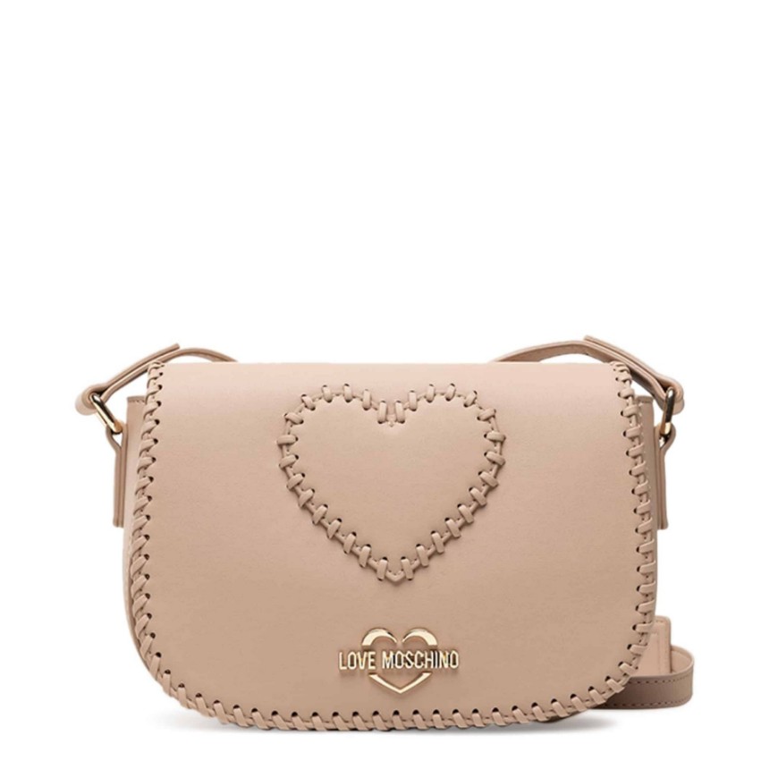 Picture of Love Moschino-JC4035PP1ELH0 Brown